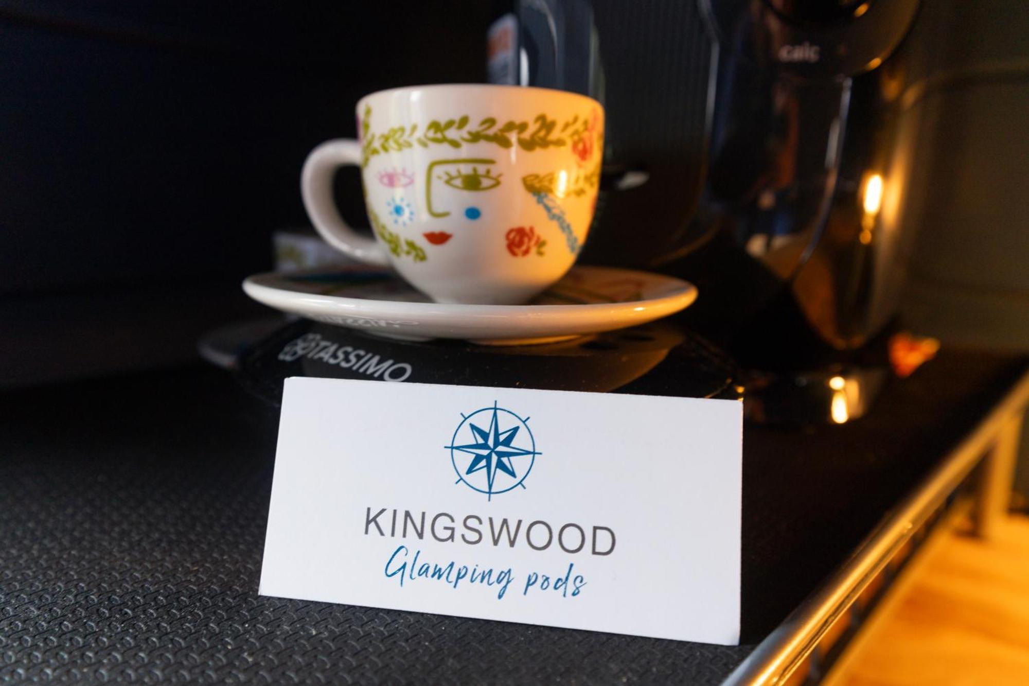 Kingswood Lodges Форт-Уильям Экстерьер фото