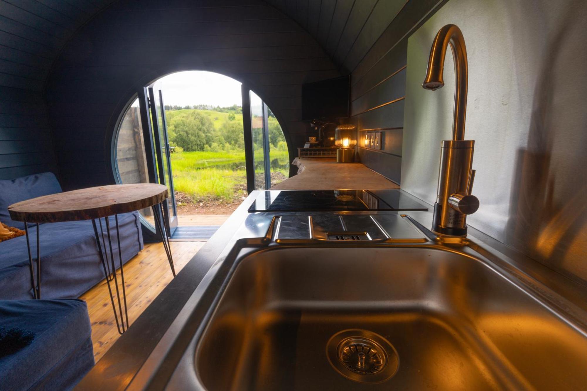 Kingswood Lodges Форт-Уильям Экстерьер фото
