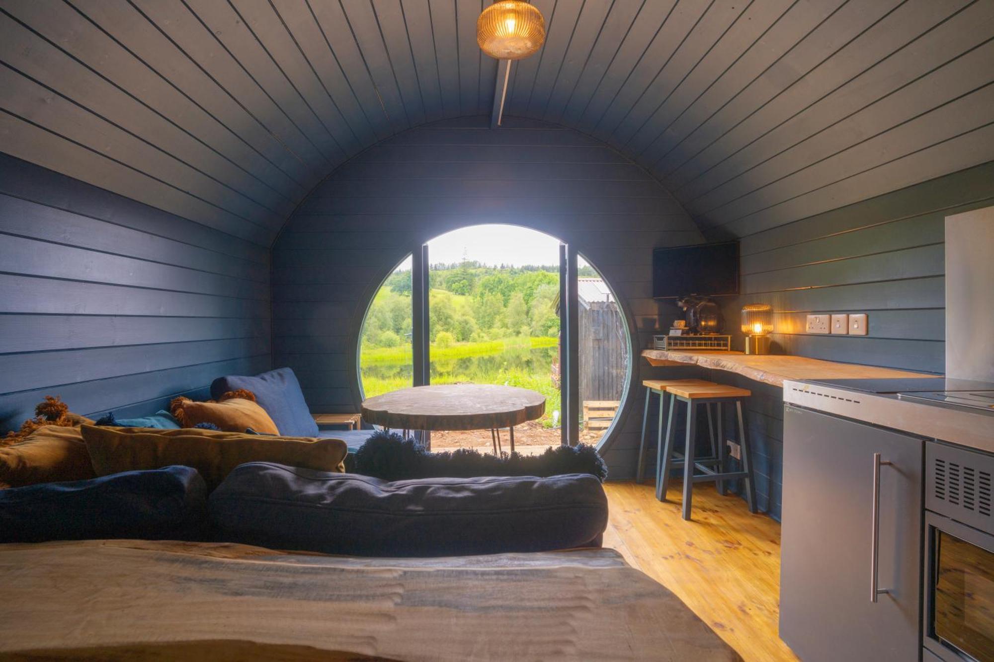 Kingswood Lodges Форт-Уильям Экстерьер фото