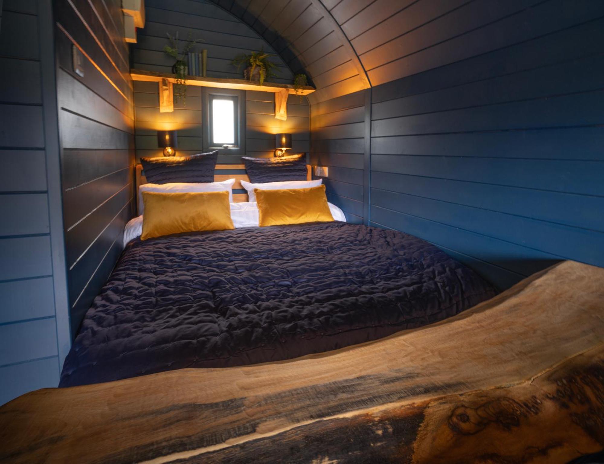 Kingswood Lodges Форт-Уильям Экстерьер фото