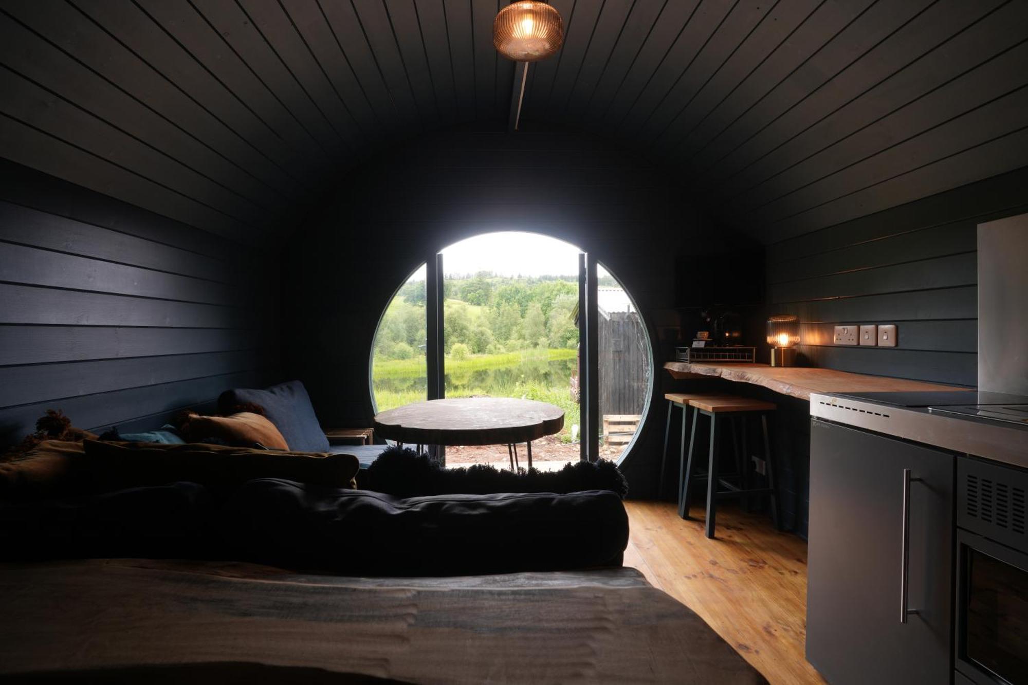 Kingswood Lodges Форт-Уильям Экстерьер фото