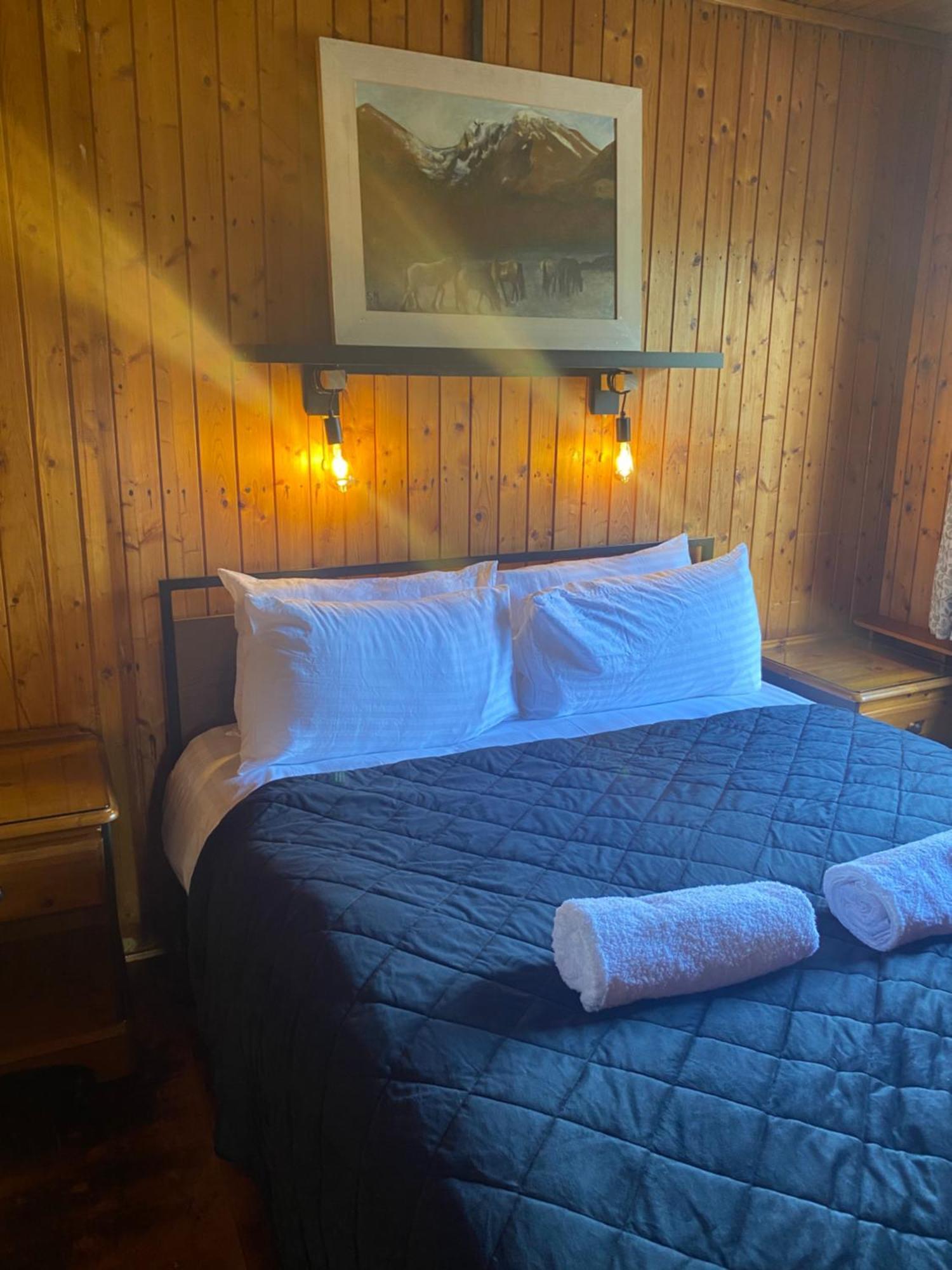 Kingswood Lodges Форт-Уильям Экстерьер фото