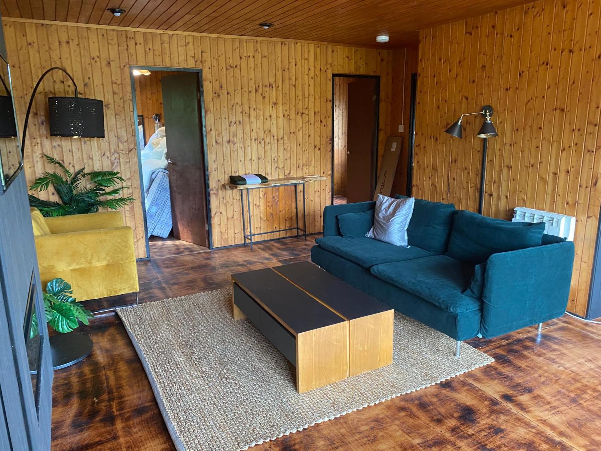 Kingswood Lodges Форт-Уильям Экстерьер фото