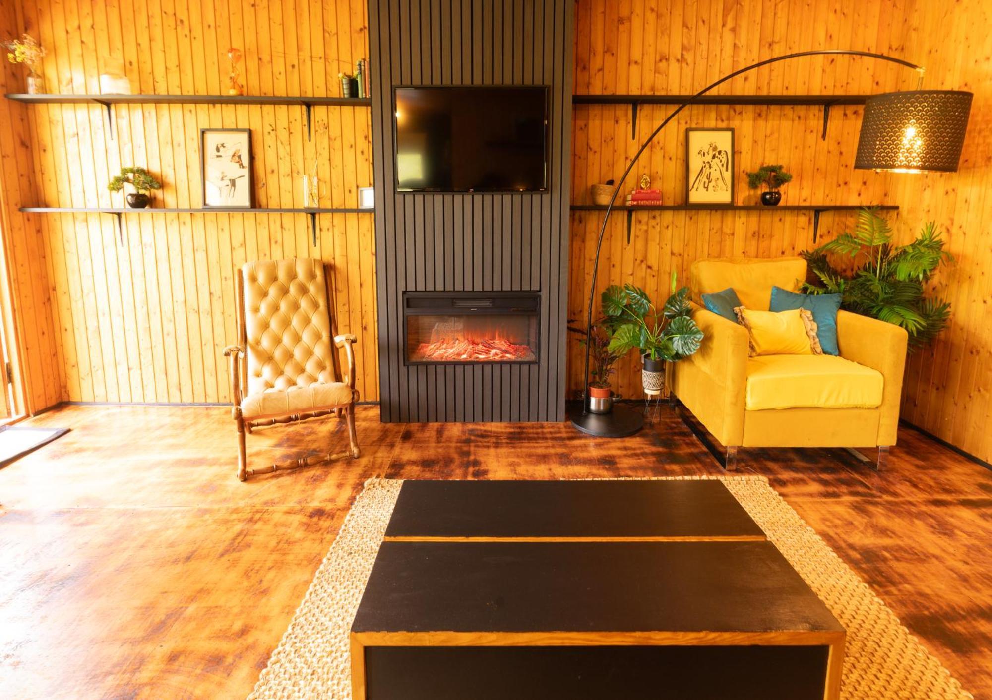 Kingswood Lodges Форт-Уильям Экстерьер фото