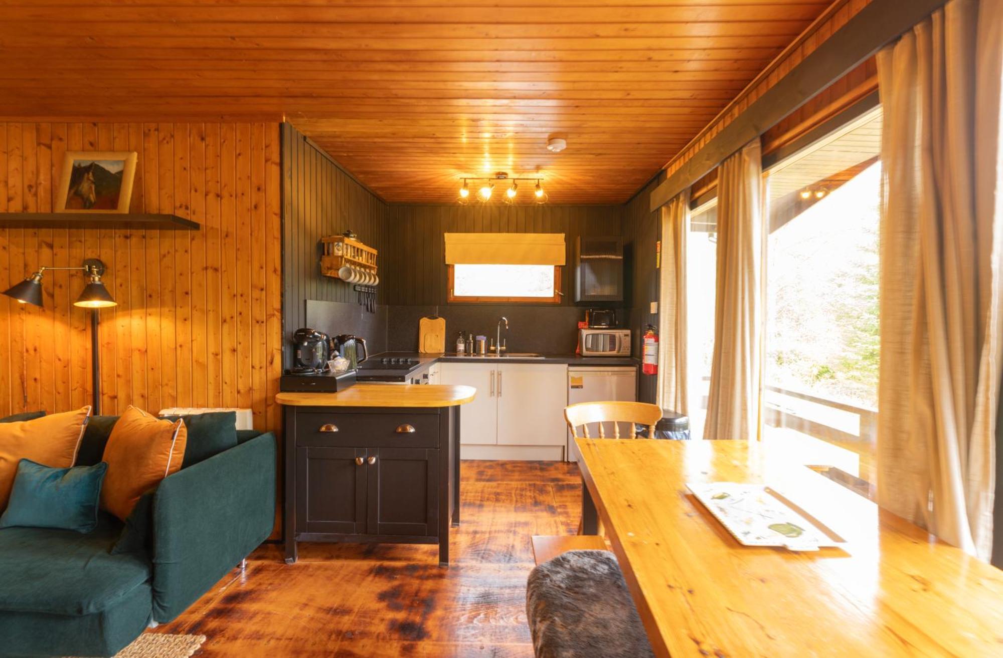 Kingswood Lodges Форт-Уильям Экстерьер фото