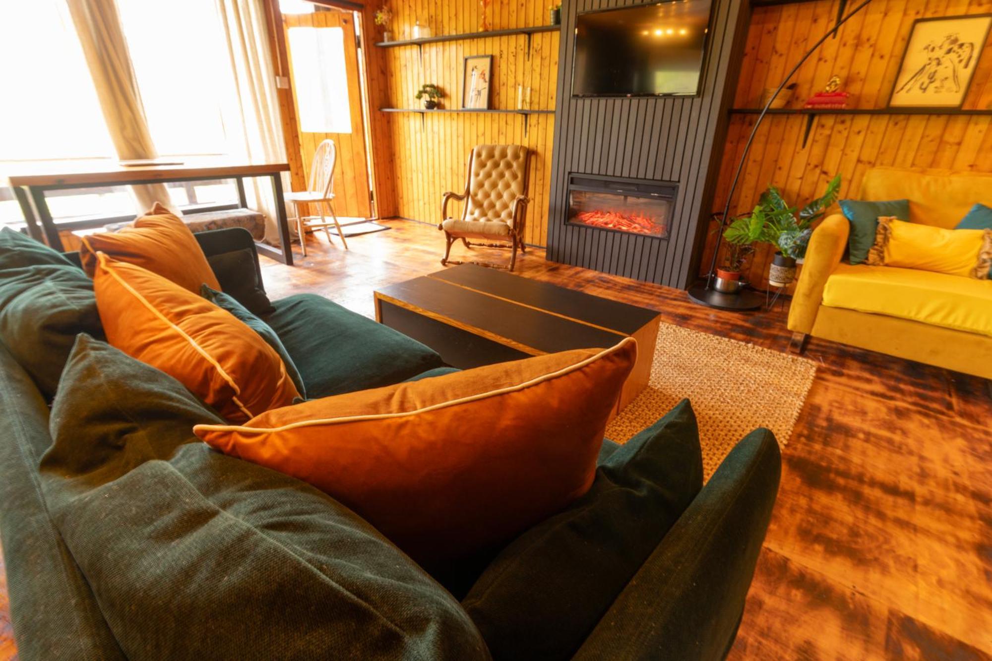 Kingswood Lodges Форт-Уильям Экстерьер фото