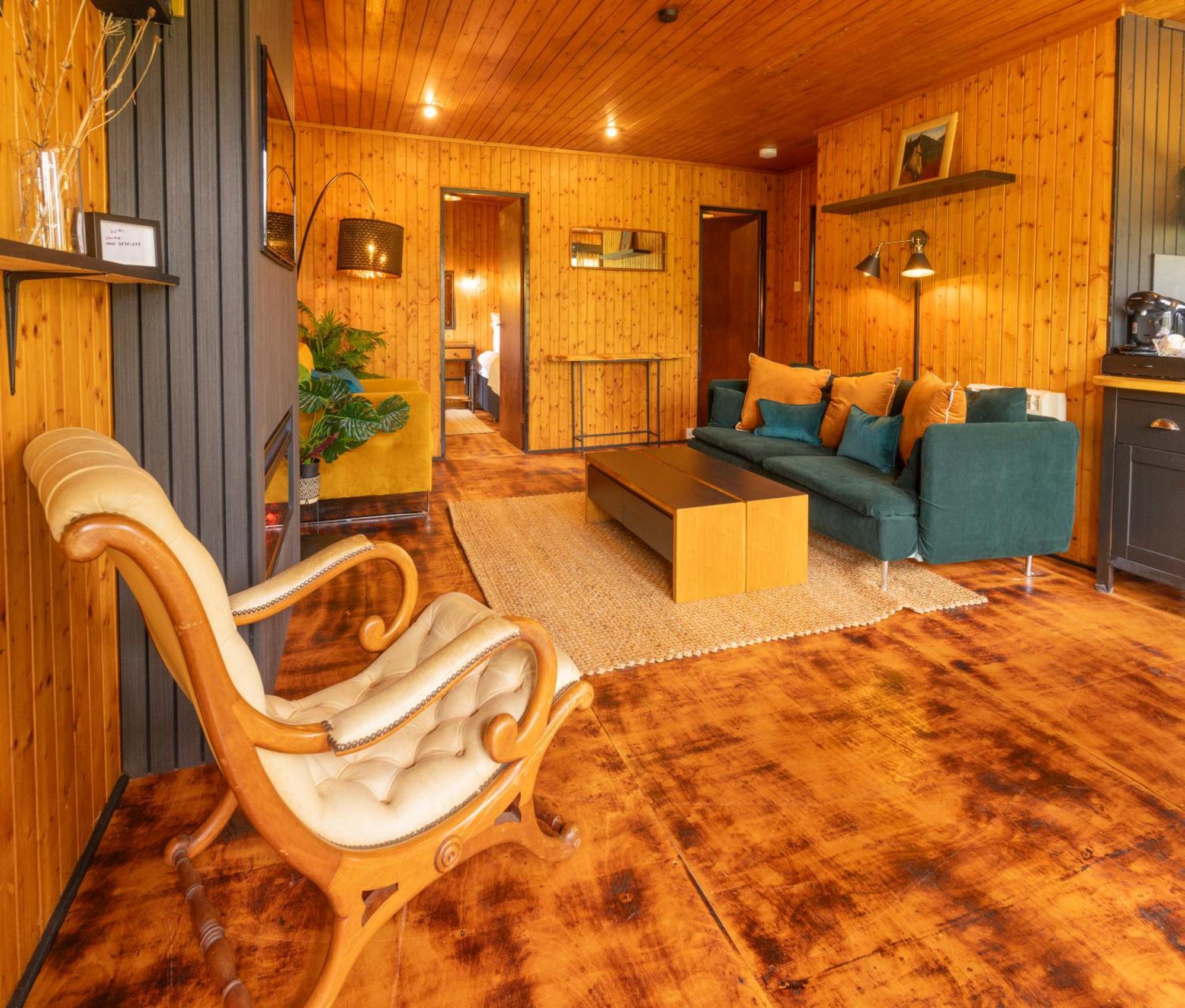 Kingswood Lodges Форт-Уильям Экстерьер фото